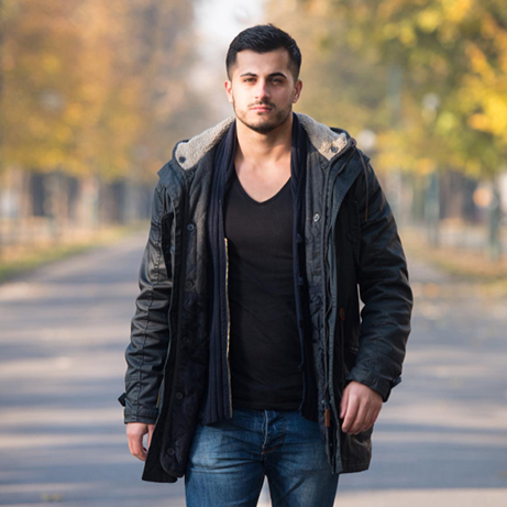 Lightweight Jackets Completing Everyday Looks With Quiet Character